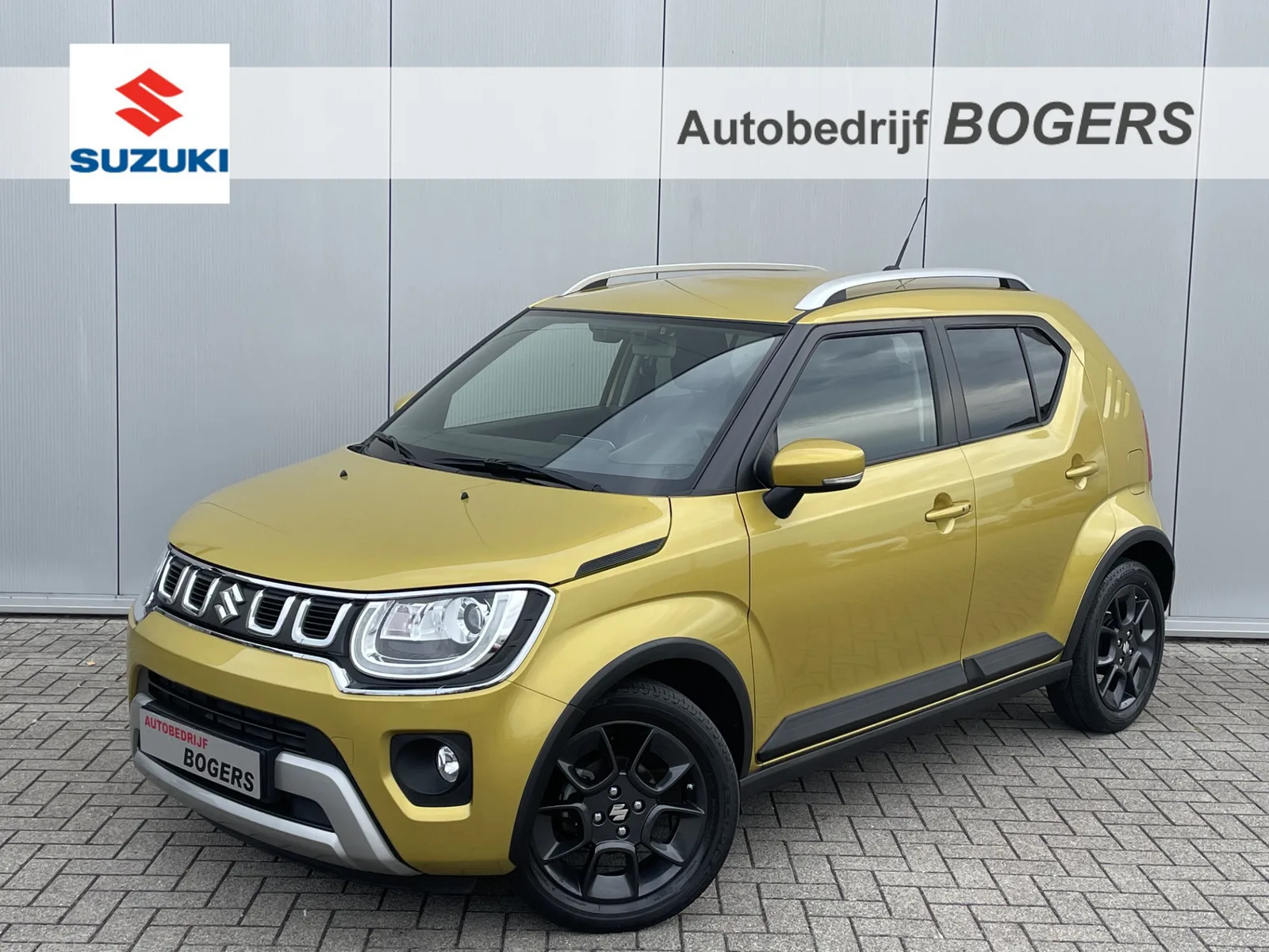 Suzuki Ignis (2021) — foto 1