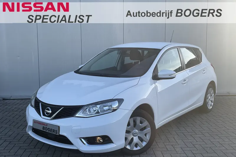 Nissan Pulsar (2015)