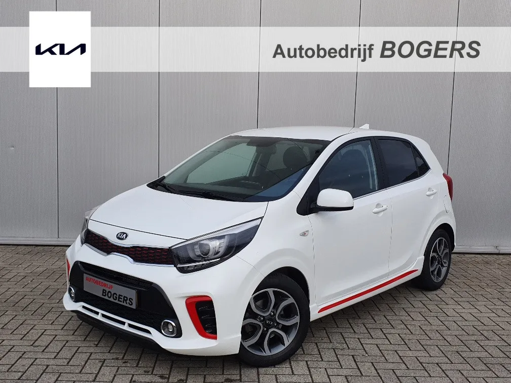 Kia Picanto (2026) — foto 1