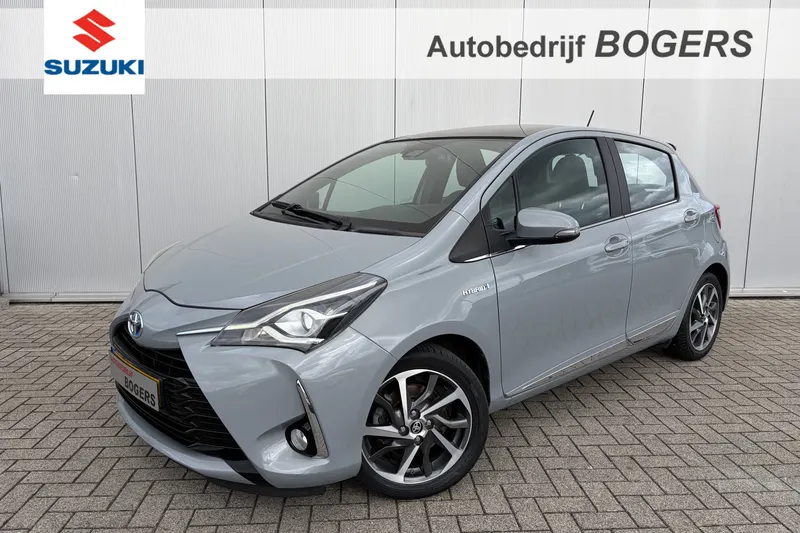 Toyota Yaris (2018)