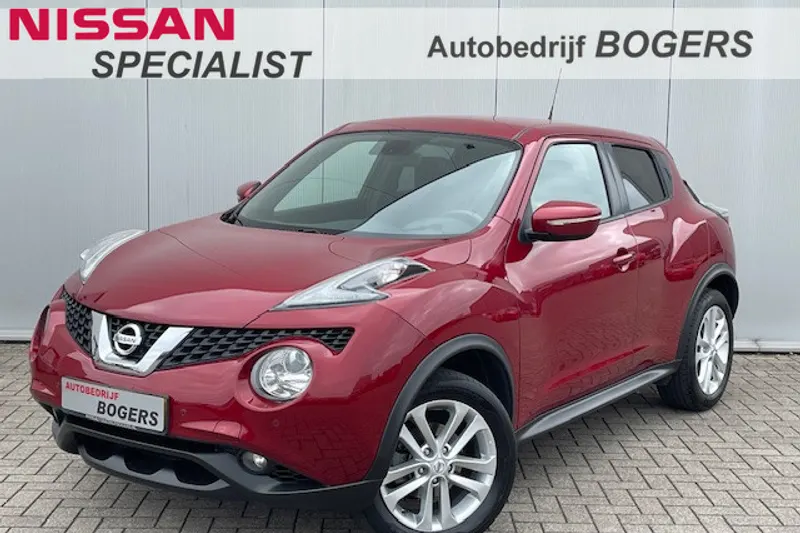 Nissan Juke (2026)