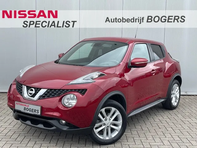 Nissan Juke (2026) — foto 1