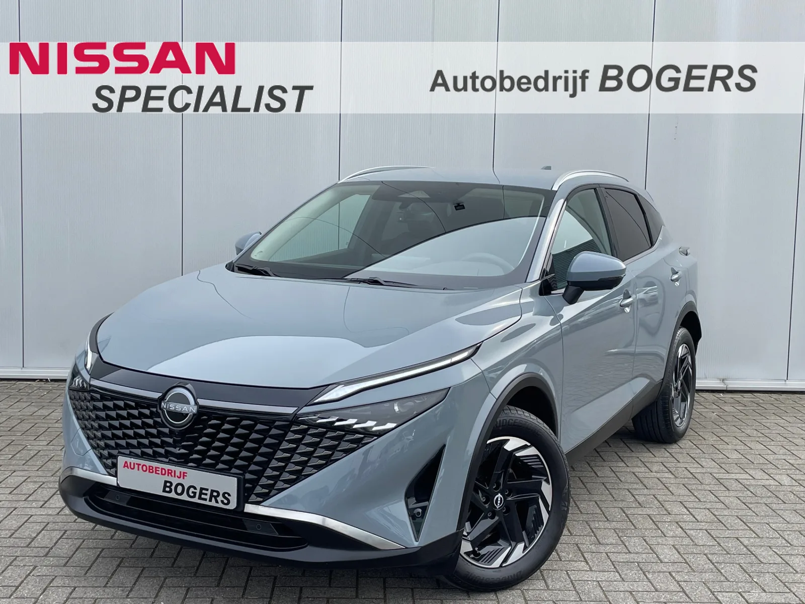 Nissan Qashqai (2024) — foto 1