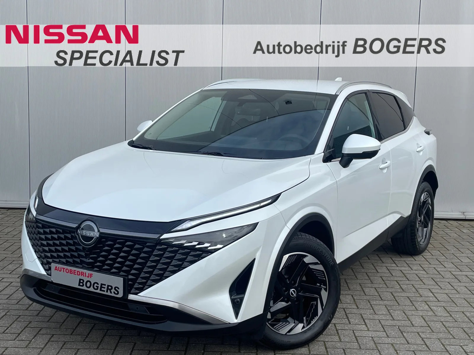 Nissan Qashqai (2024) — foto 1