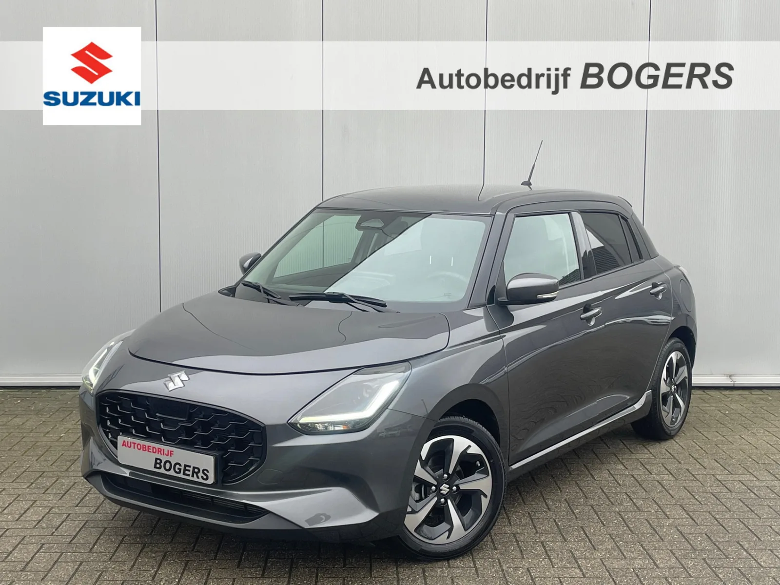 Suzuki Swift (2026) — foto 1