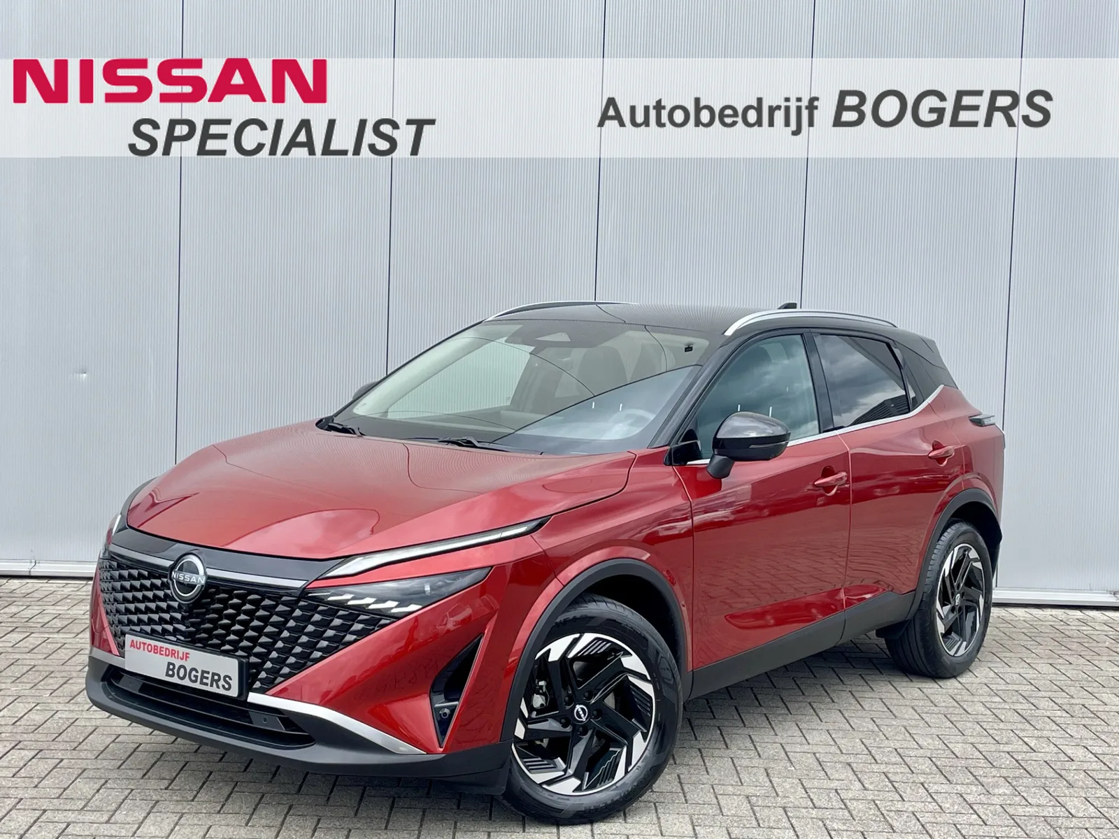 Nissan Qashqai (2026) — foto 1