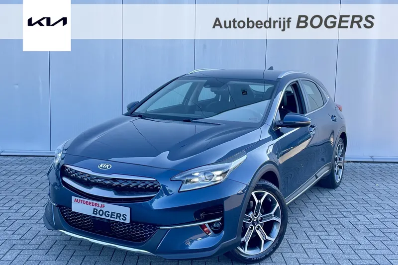 Kia XCeed (2026)