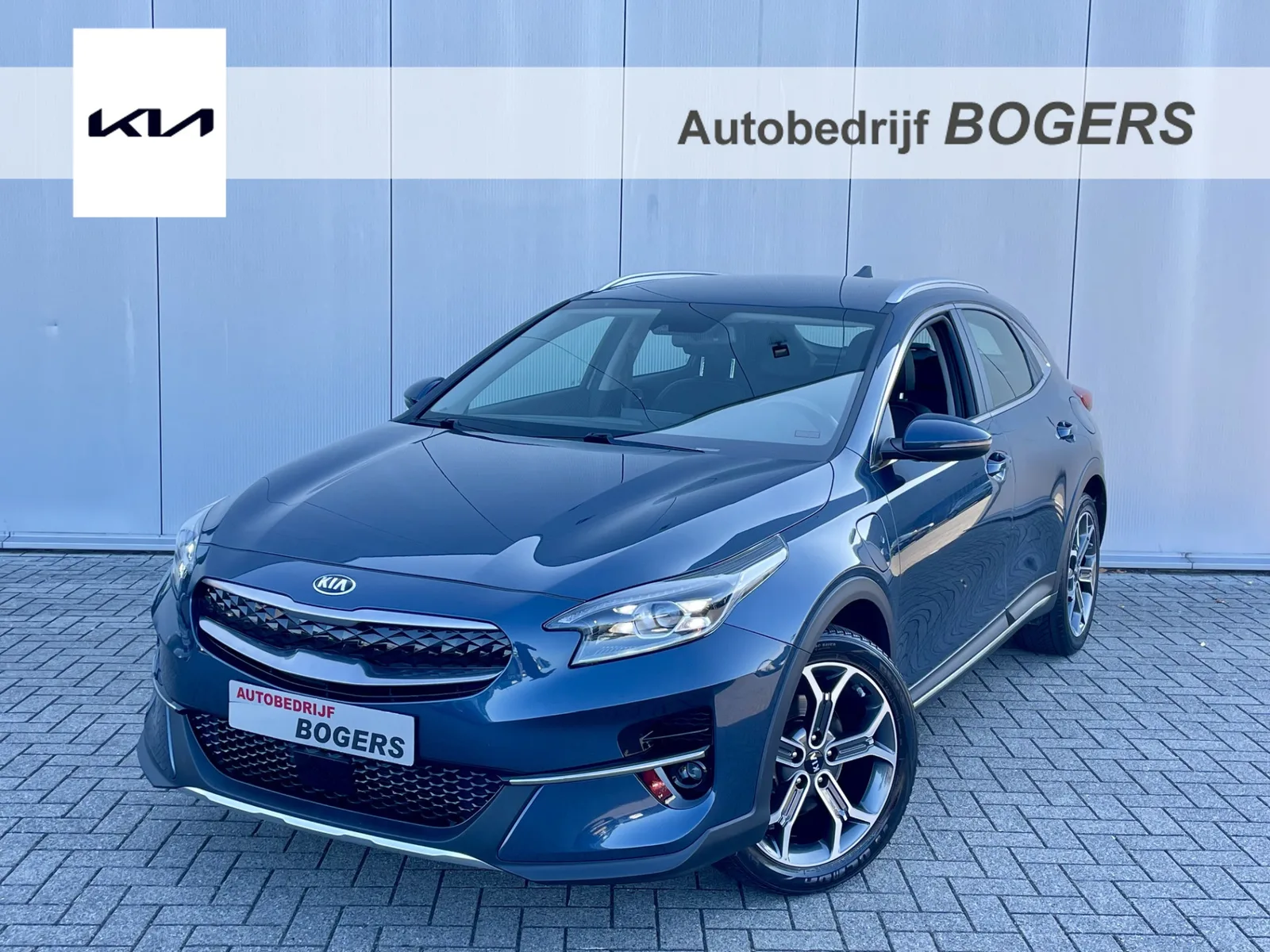 Kia XCeed (2026) — foto 1