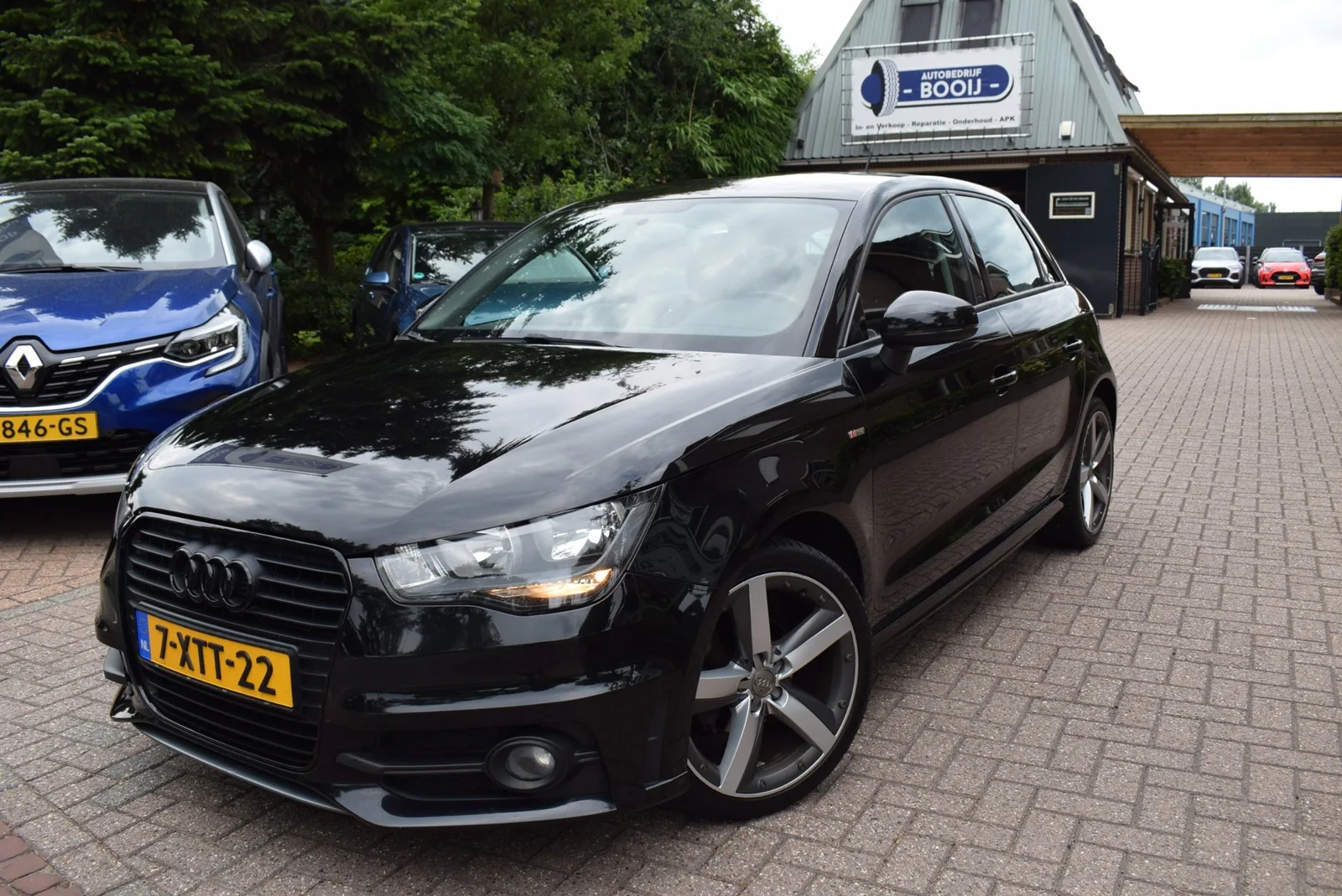 Audi A1 (2014) — foto 1