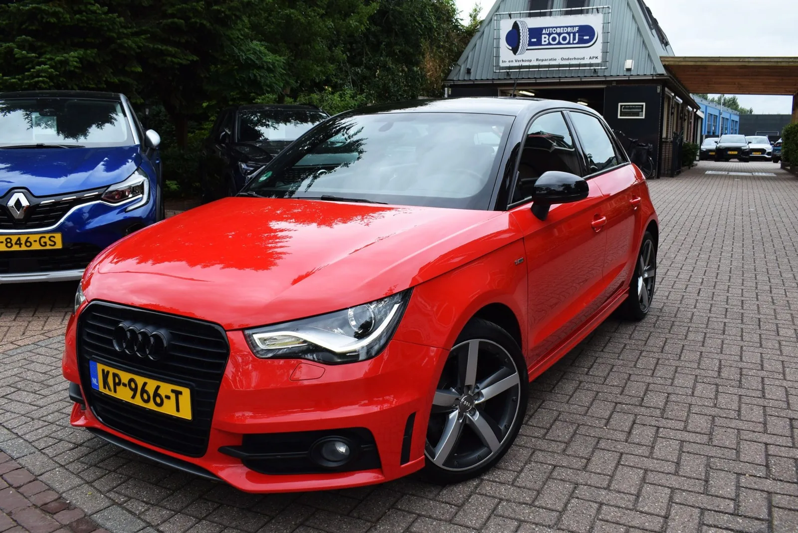Audi A1 (2015) — foto 1