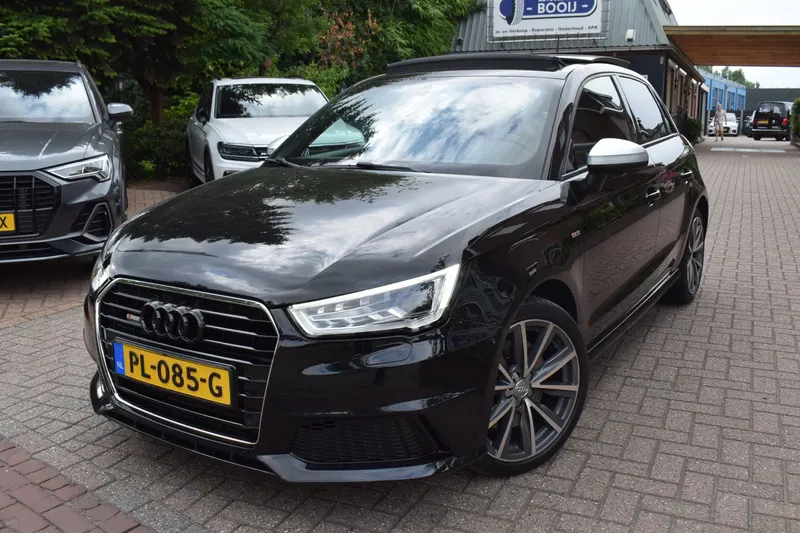 Audi A1 (2016)