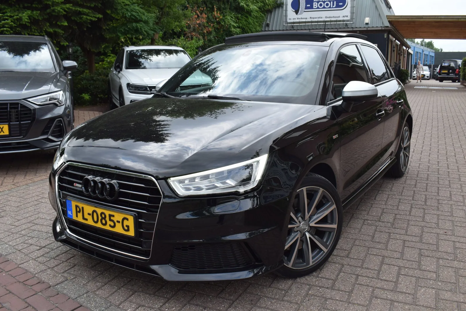 Audi A1 (2016) — foto 1