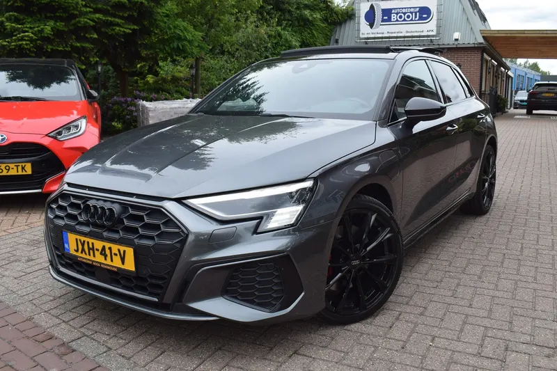 Audi A3 (2021)