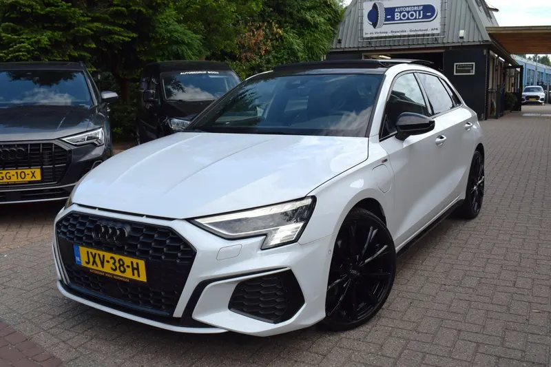 Audi A3 (2021)