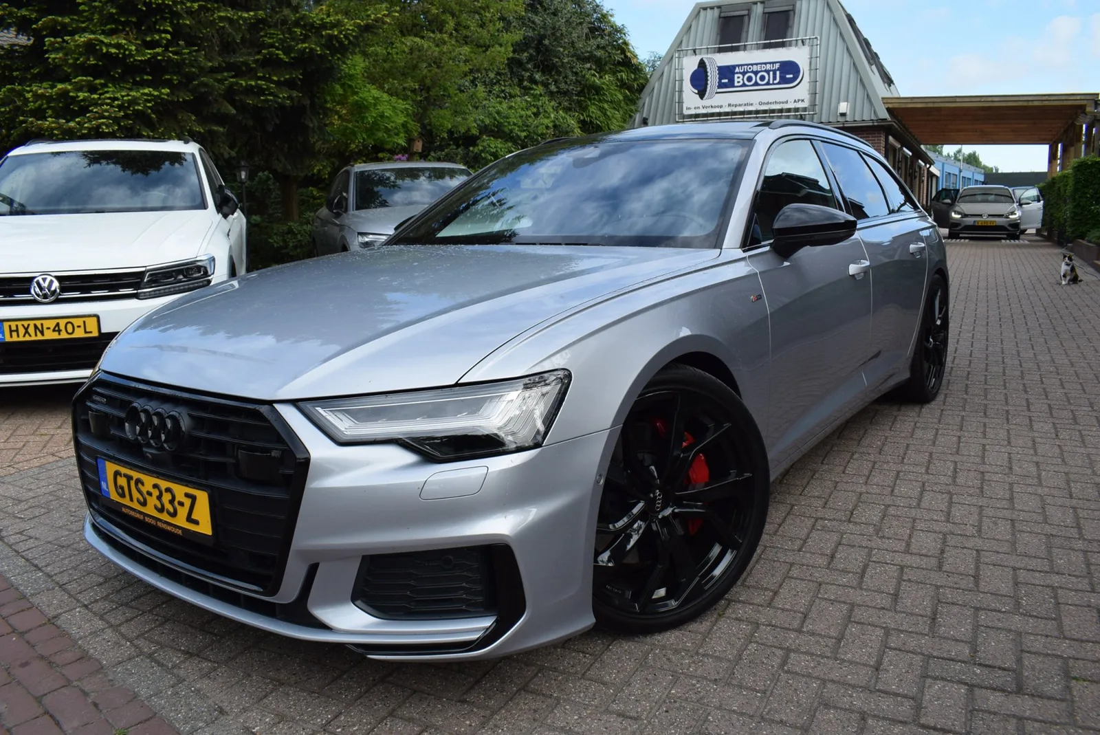 Audi A6 (2021) — foto 1