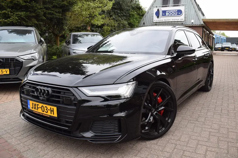 Audi A6 (2022)