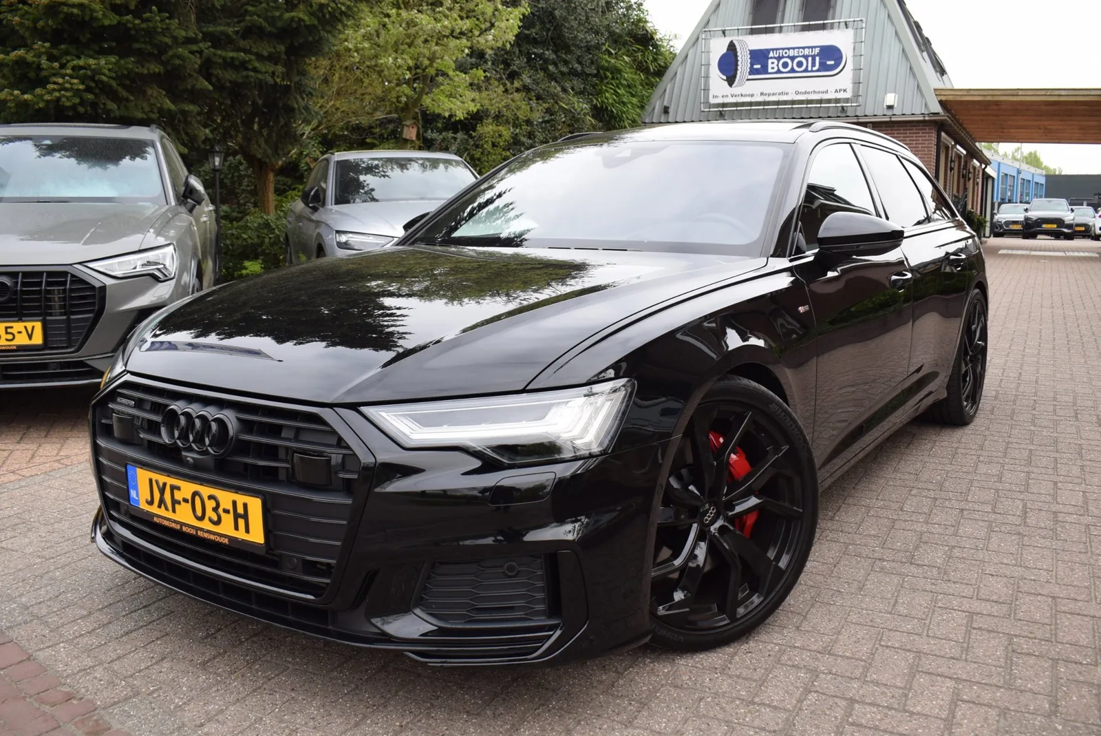 Audi A6 (2022) — foto 1