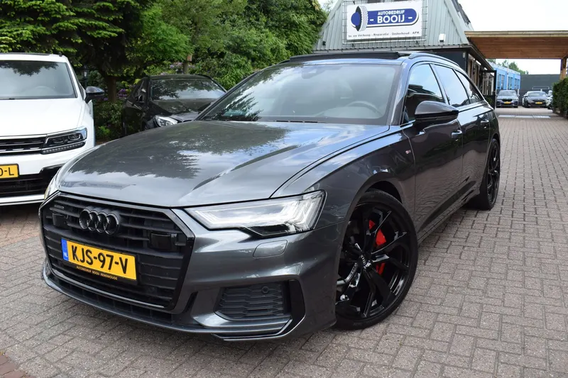 Audi A6 (2023)