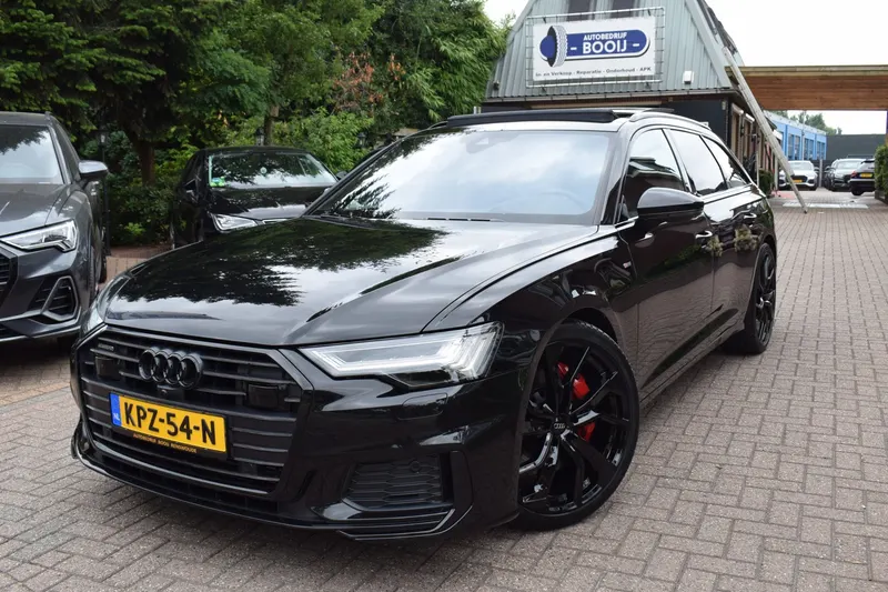 Audi A6 (2022)