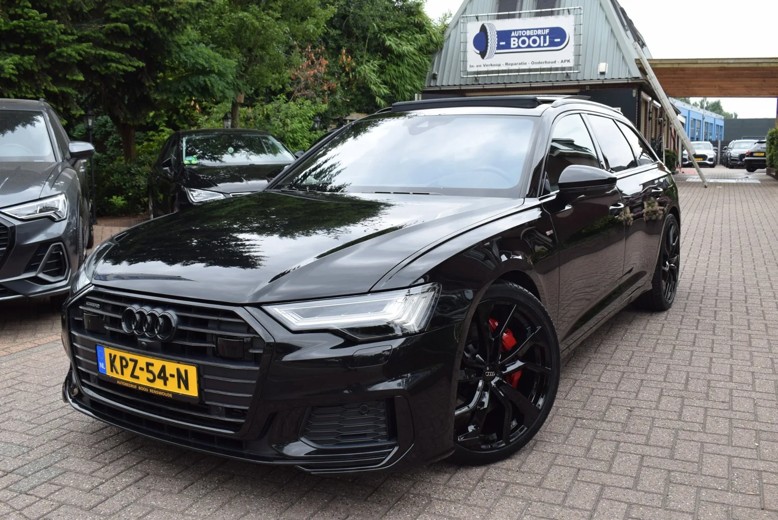 Audi A6 (2022) — foto 1