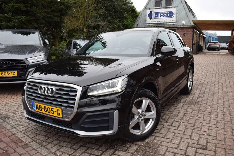 Audi Q2 (2017)