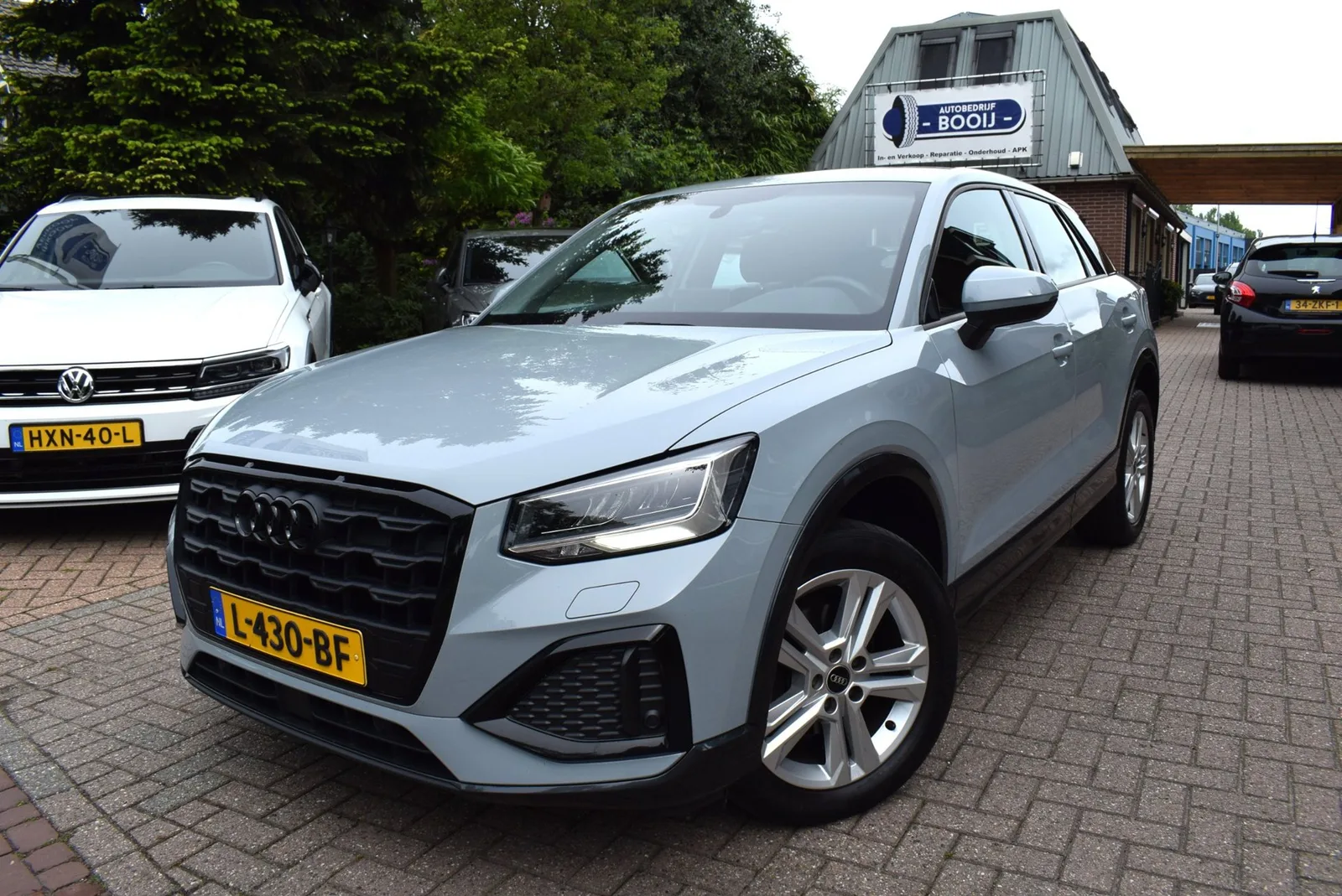 Audi Q2 (2021) — foto 1