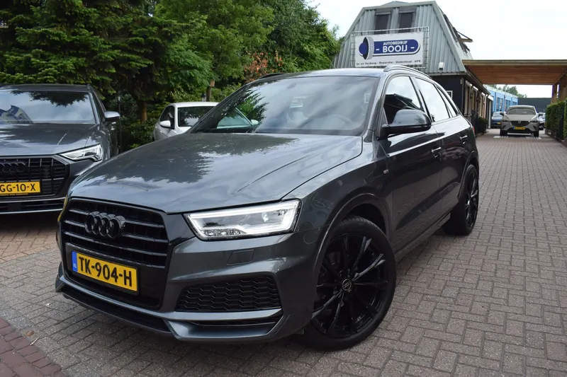 Audi Q3 (2018)
