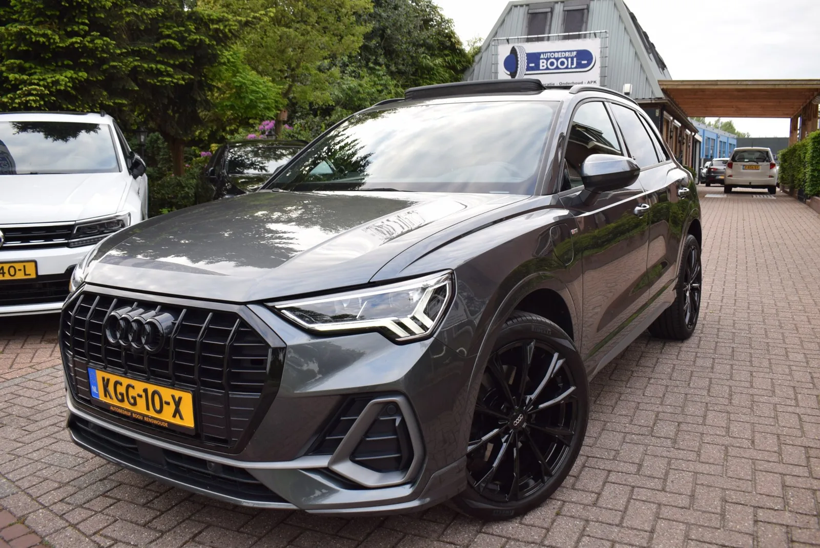 Audi Q3 (2022) — foto 1