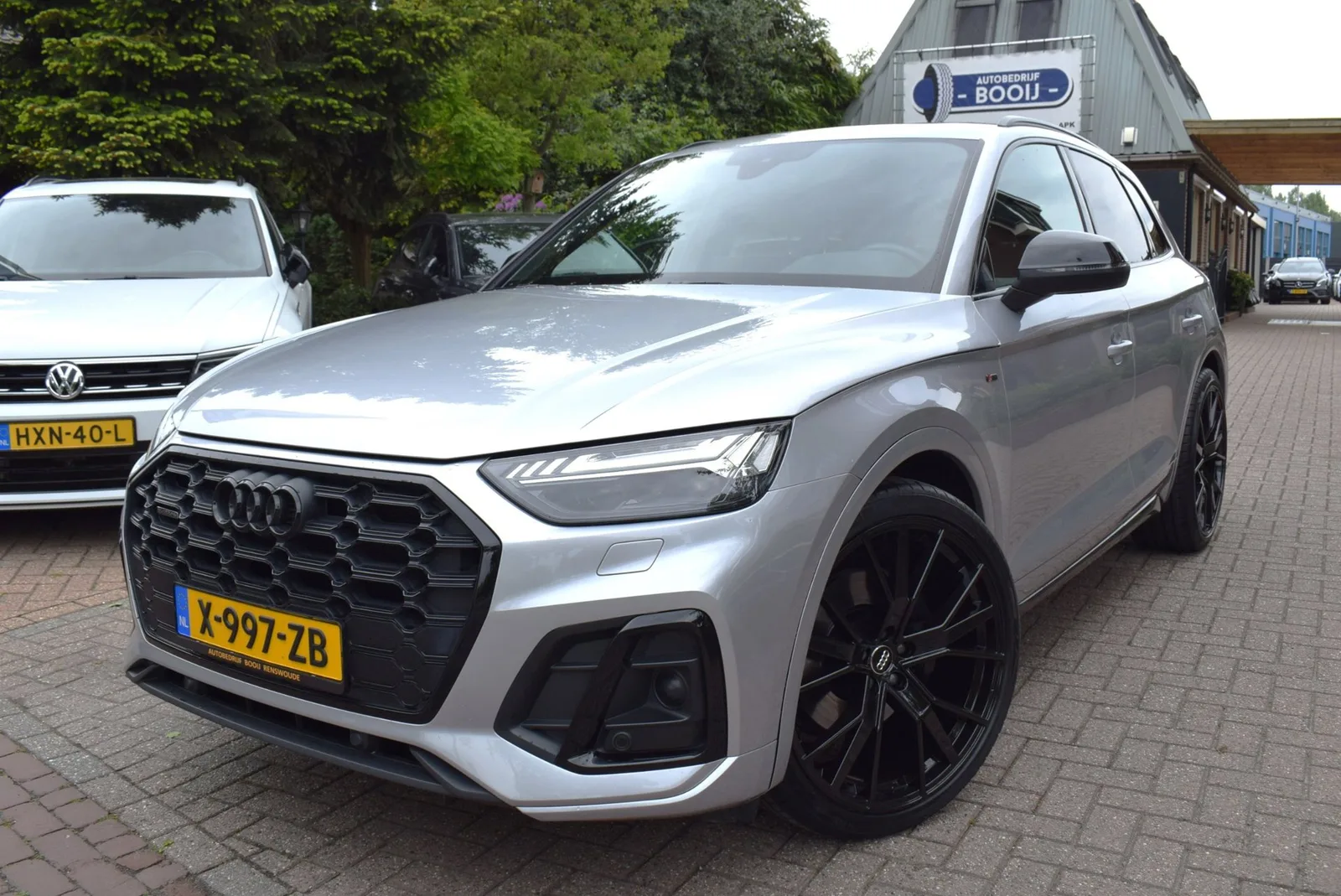 Audi Q5 (2021) — foto 1