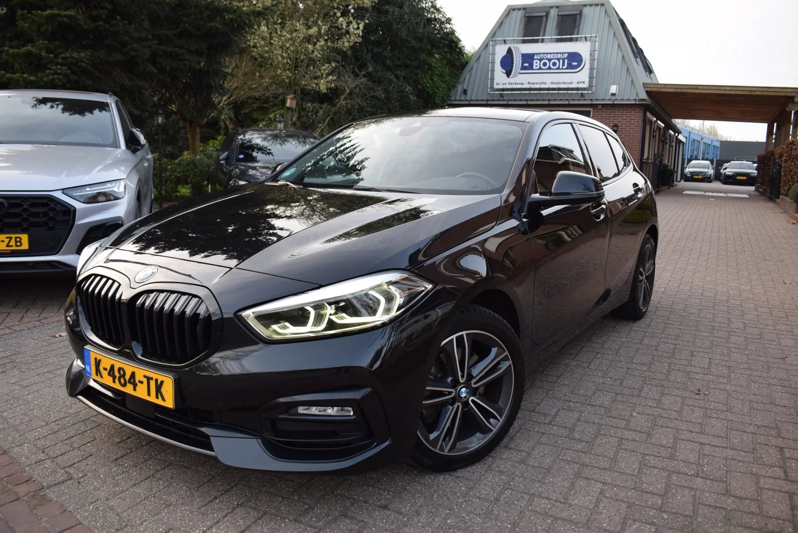 BMW 1-Serie (2021) — foto 1
