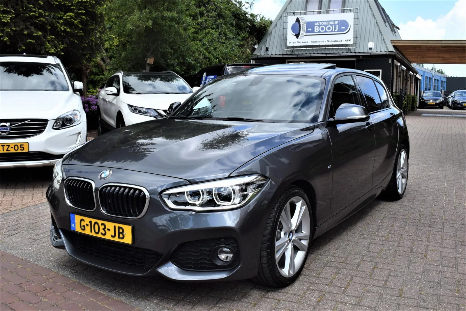 BMW 1-Serie (2019) — foto 1