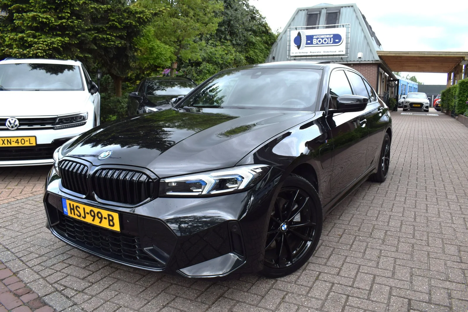 BMW 3-Serie (2024) — foto 1
