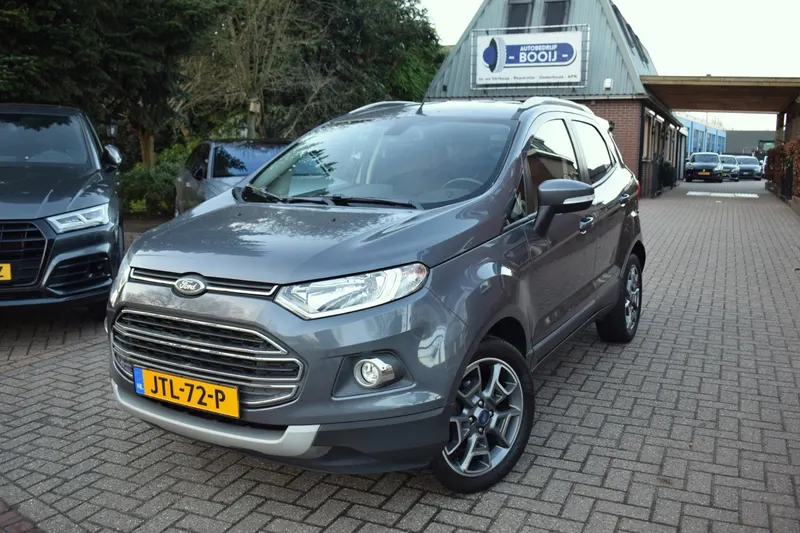 Ford EcoSport (2017)