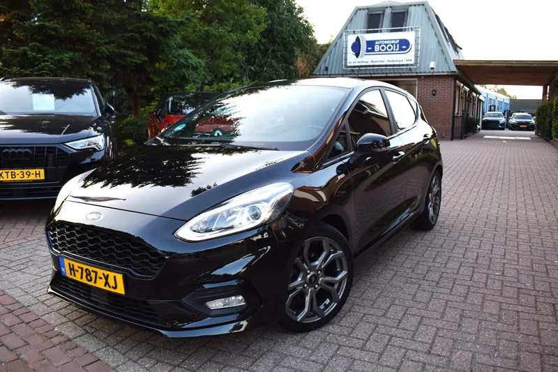 Ford Fiesta (2020)