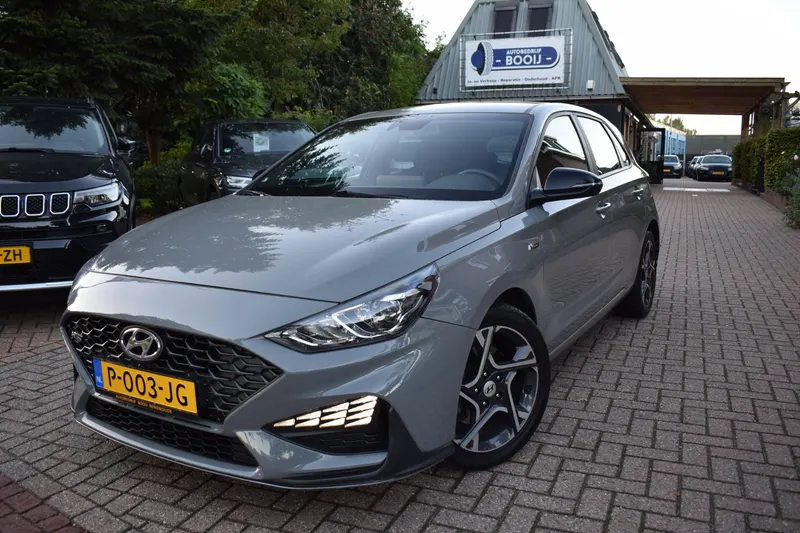 Hyundai i30 (2020)