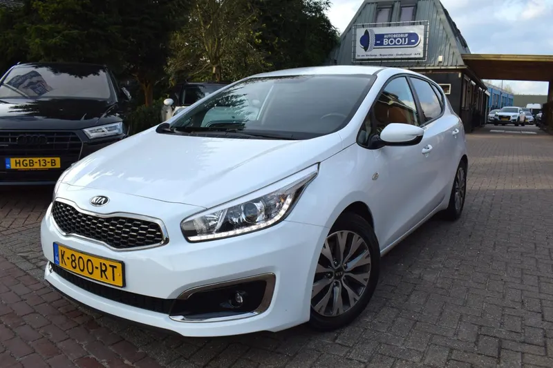 Kia Ceed (2018)
