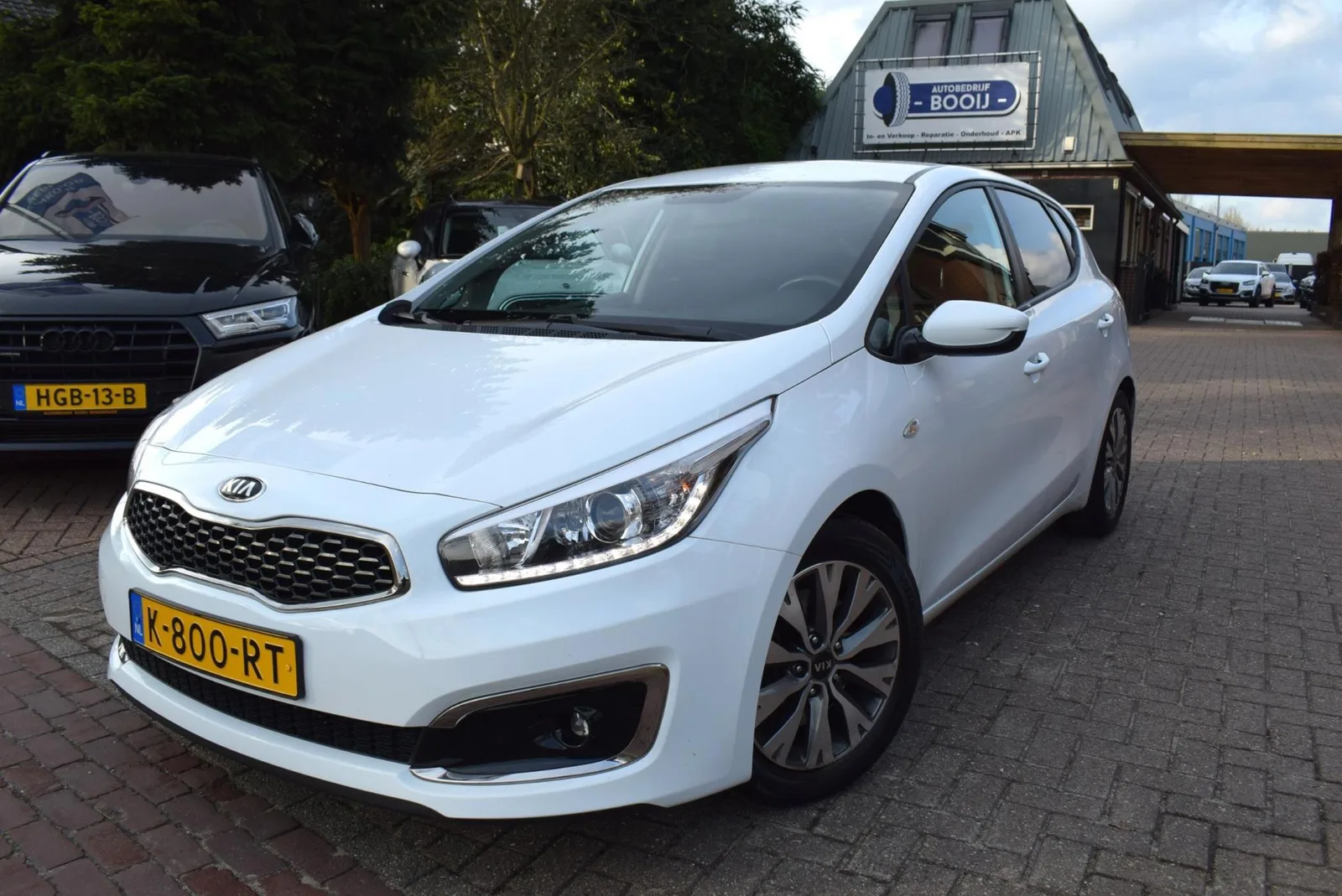 Kia Ceed (2018) — foto 1