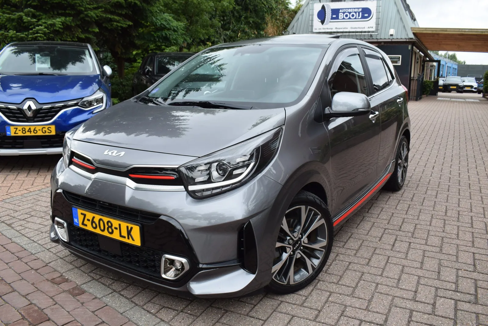 Kia Picanto (2023) — foto 1