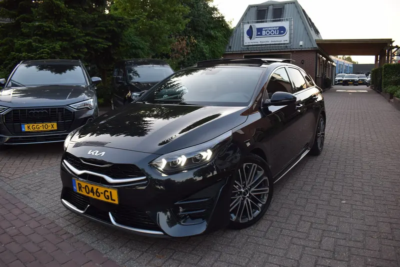 Kia Proceed (2022)