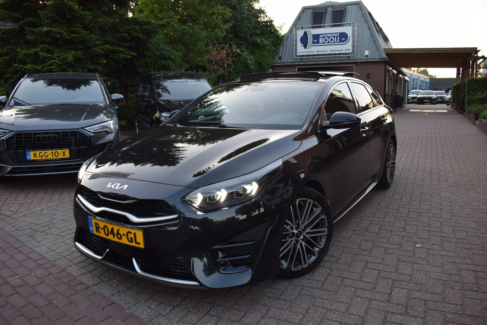 Kia Proceed (2022) — foto 1