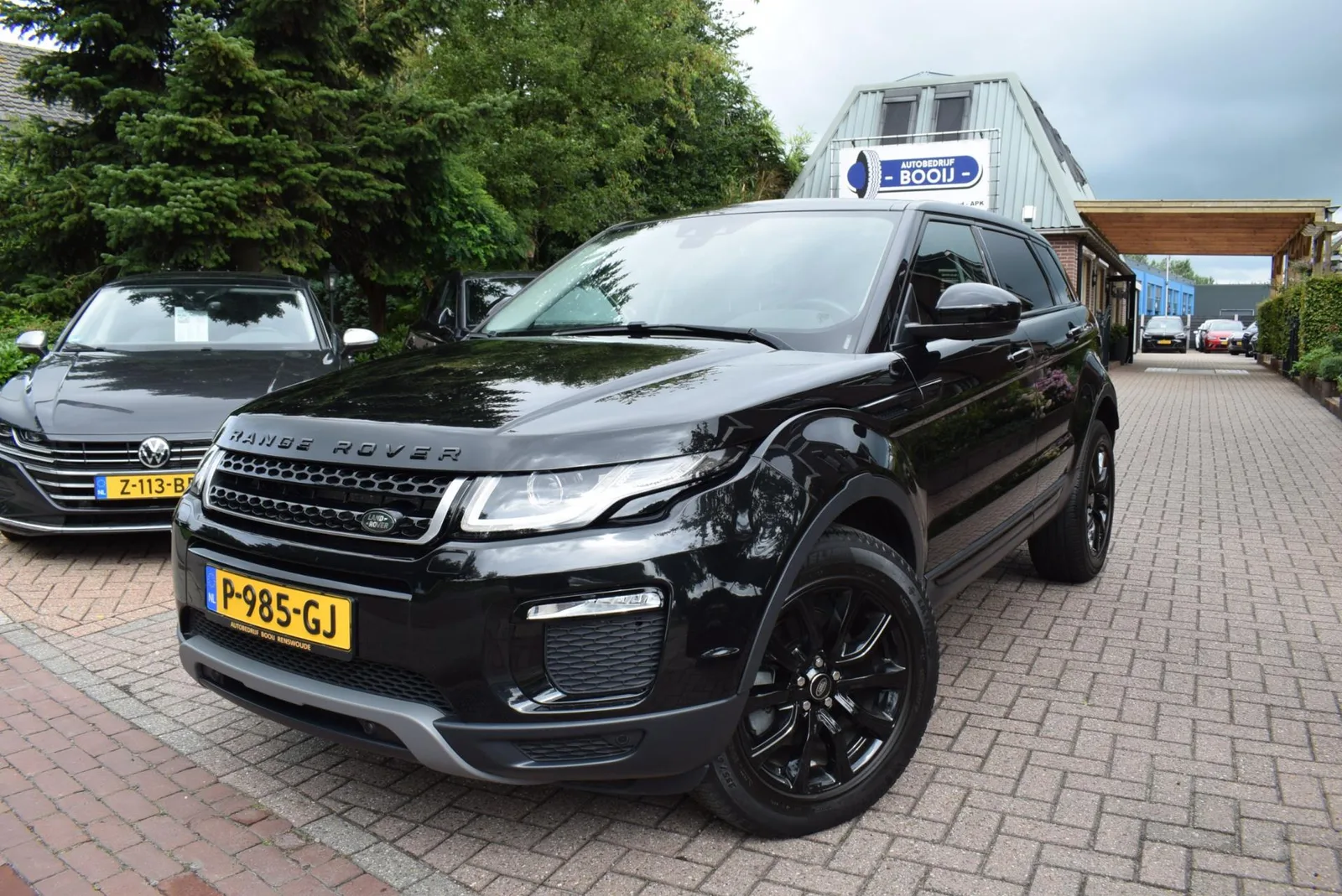Land Rover Range Rover Evoque (2018) — foto 1