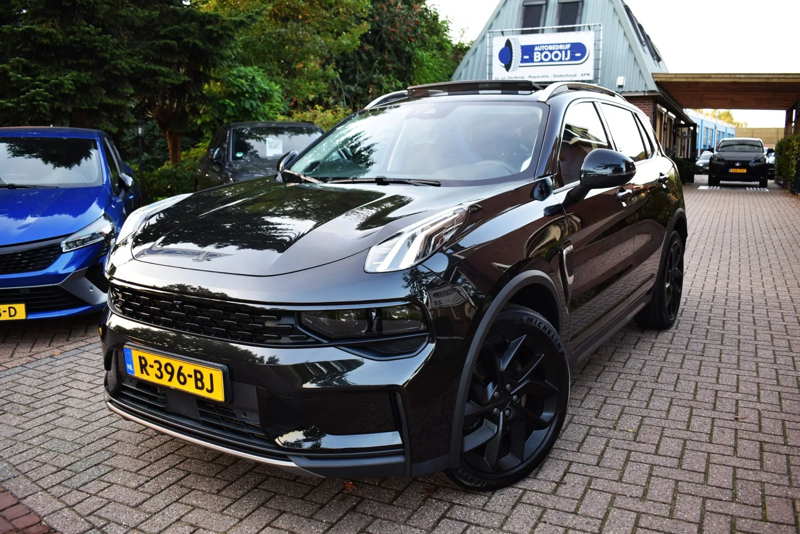 Lynk & Co 01 (2022) — foto 1