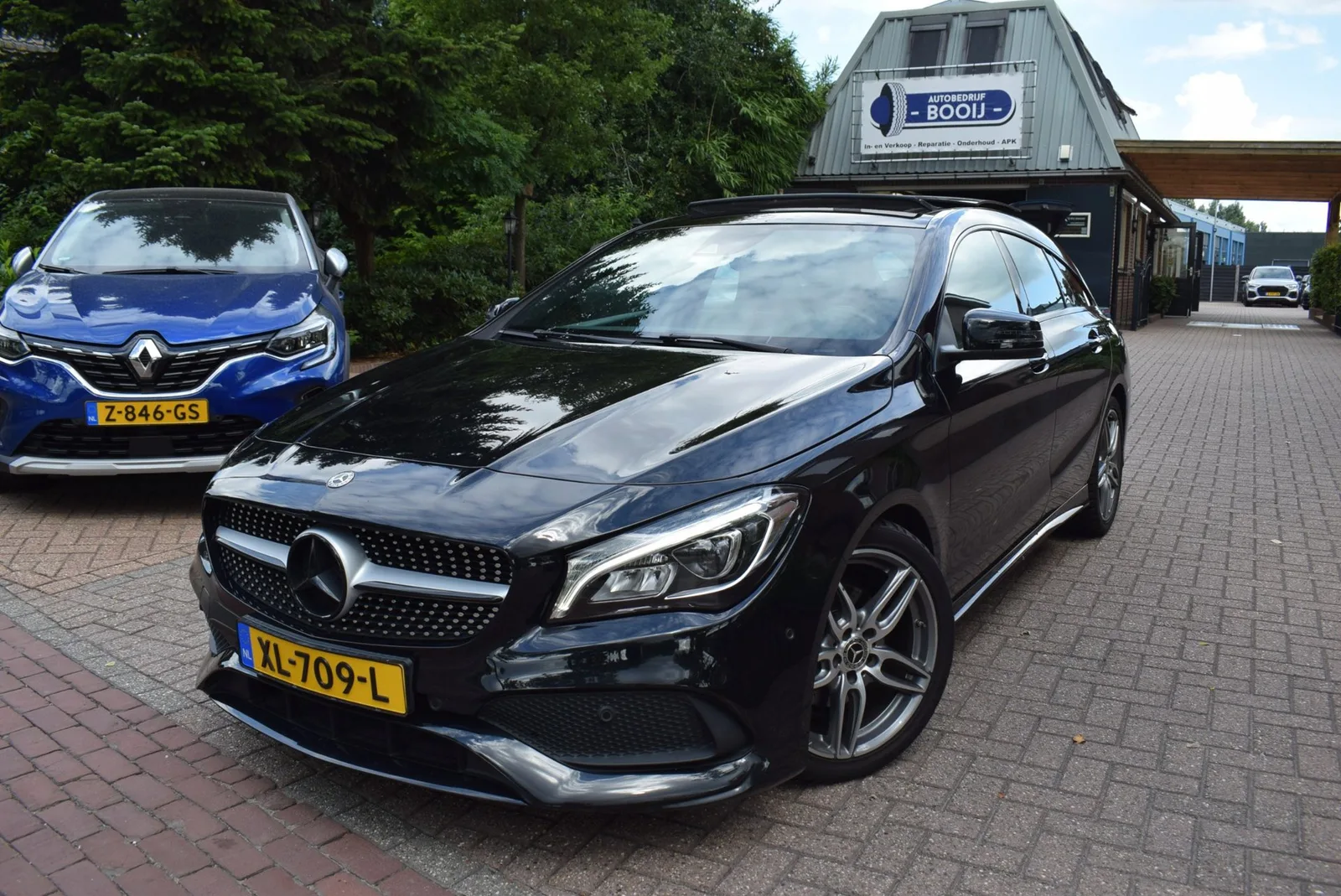 Mercedes-Benz CLA-Klasse (2019) — foto 1