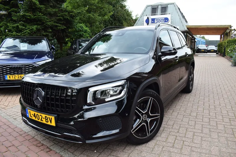 Mercedes-Benz GLB-Klasse (2020)