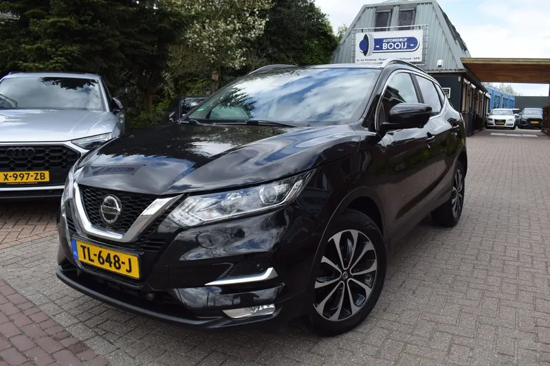 Nissan Qashqai (2018)