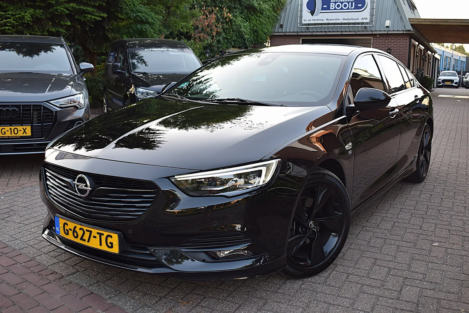 Opel Insignia Grand Sport (2019) — foto 1