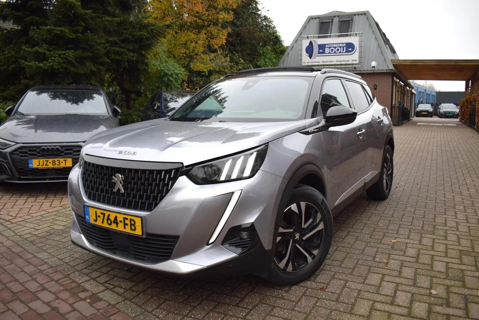 Peugeot 2008 (2020) — foto 1