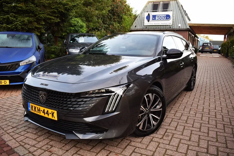 Peugeot 508 (2024)
