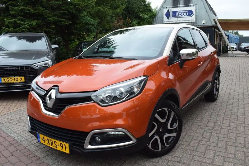 Renault Captur (2014)