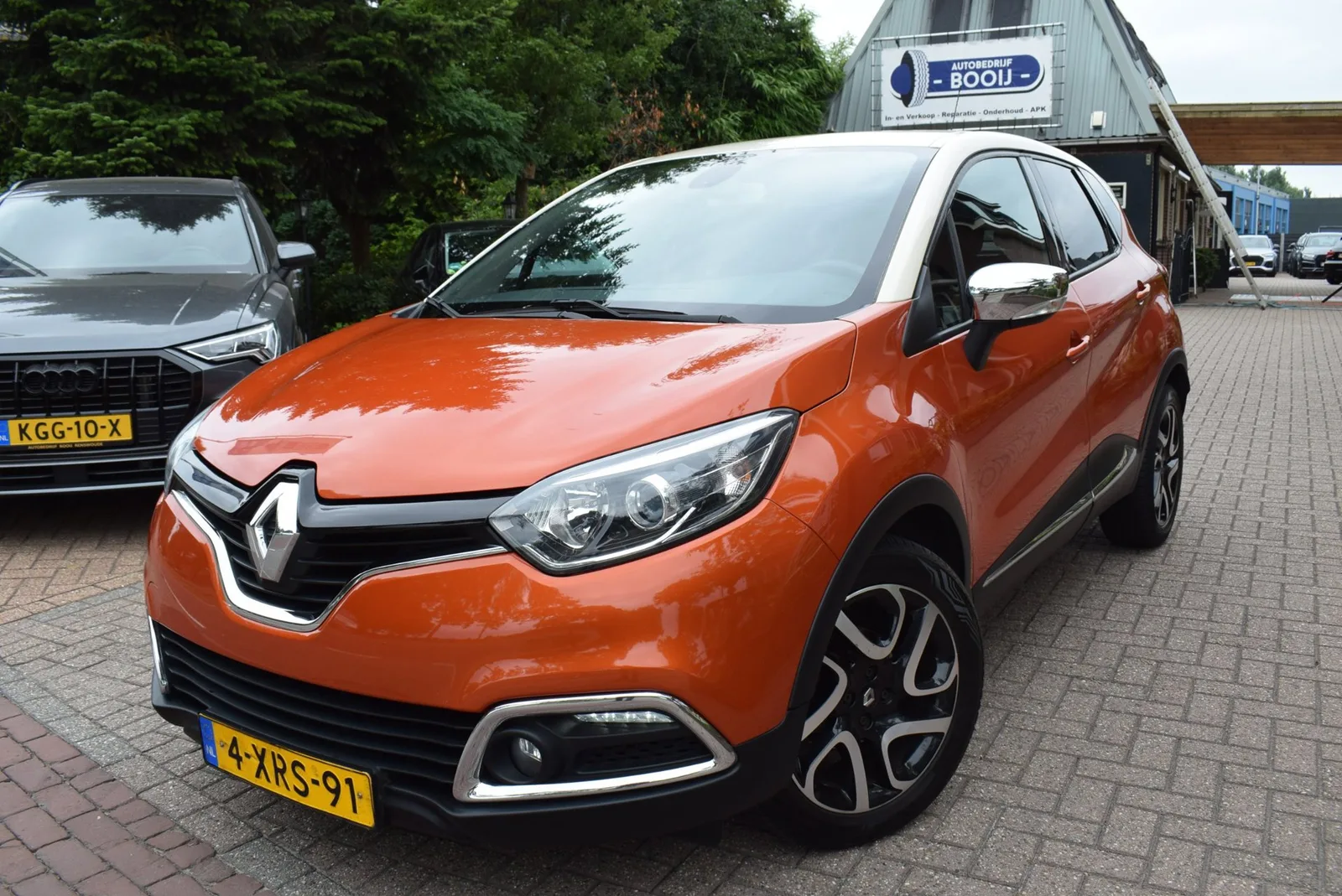 Renault Captur (2014) — foto 1